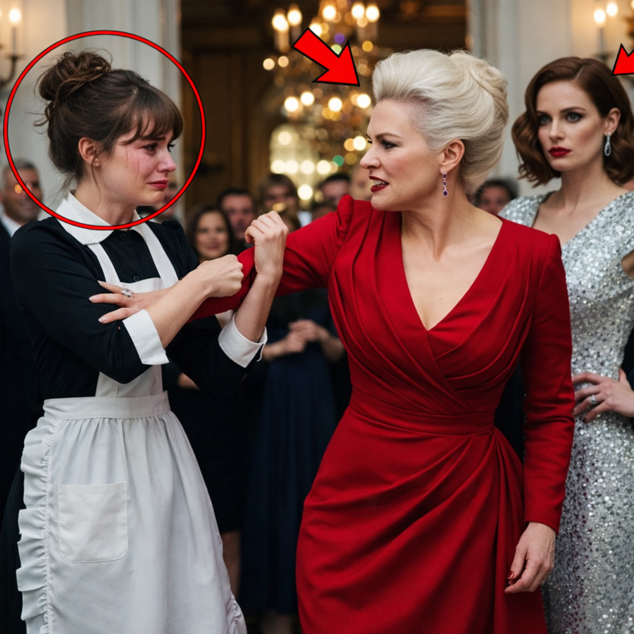 Her Stepmother Laughed, Pointed, and Called Her “Nothing” in Front of Everyone — Convinced She Had Total Control Over the Family, the Company, and the Future. What No One in the Room Realized Was That the Quiet Girl Standing There Had Been Keeping a Secret for Years. By the Time the Documents Were Opened and the Truth Finally Spilled Out, the Insults Turned Into Silence, the Power Dynamic Collapsed, and a Shocking Ownership Revelation Changed Everything. This Isn’t Just a Story About Humiliation — It’s About Hidden Authority, Long Games, and the Moment Arrogance Destroys Itself.