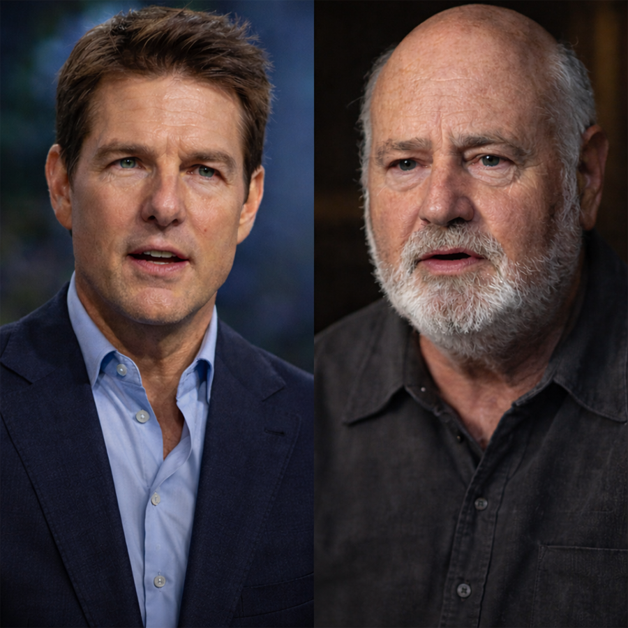 At 63, Tom Cruise Reveals What Really Happened With Rob Reiner