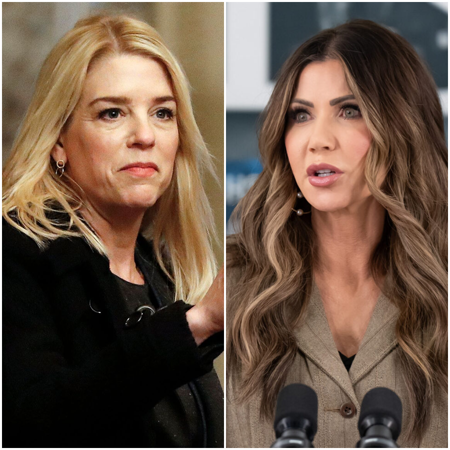 HOT NEWS: THE JUDAS PROTOCOL—Pam Bondi’s Cold-Blooded Strike Against a Fallen Ally.