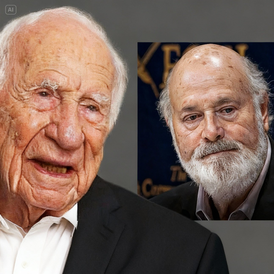 At 99, a Comedy Titan Breaks Decades of Silence: What Mel Brooks Finally Says About Rob Reiner, the Hidden Power Dynamics Behind Hollywood Laughter, the Quiet Moments He Never Explained, and the Truth About Genius, Ego, and Creative Control That Changes How We See an Entire Era of Film History Forever