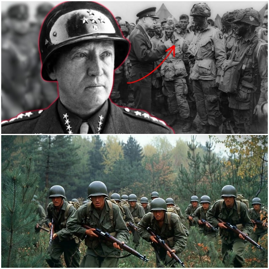 They Came From Quiet Fields, Not Famous Academies — Young American Farm Boys Whose Courage Was So Raw, So Unpredictable, That Even General Patton Hesitated to Send Them Into Battle. Raised by Hard Soil, Long Days, and Unspoken Rules of Survival, These Soldiers Carried a Kind of Fearless Resolve That Commanders Couldn’t Fully Control. While the World Remembered Tanks and Triumphs, Few Ever Heard About the Farm Boys Whose Bravery Defied Orders, Challenged Strategy, and Forced History’s Most Fearless General to Pause. This Is the Untold Story of the Men War Couldn’t Shape — Because They Were Already Forged.