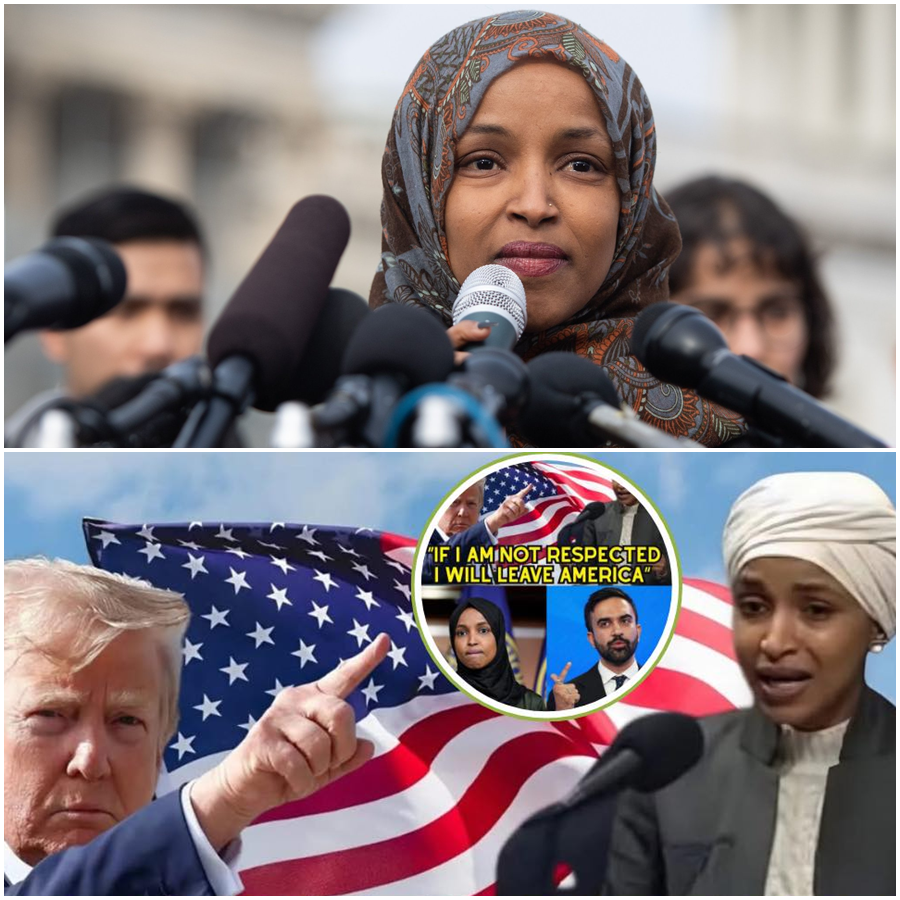 Ilhan Omar’s Candid Firestorm: Why Her ‘Accountability’ Remarks Just Split the Party in Two