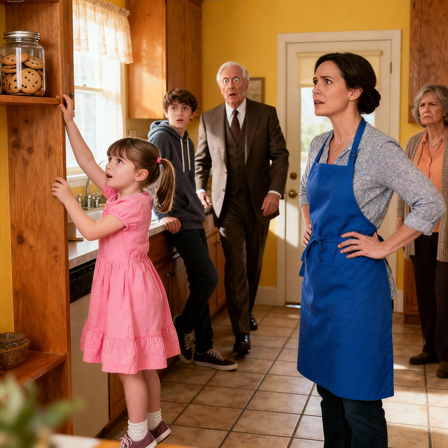 โLittle Girl Begged โHe Canโt Reachโ as Food Was Placed High Above, a Caregiverโs Choice Raises Alarms, and a Wealthy Visitor Arrives ShockedโUnraveling a Disturbing Household Mystery, Official Reviews, and Urgent Questions That Leave a Community Searching for Answers Todayโ