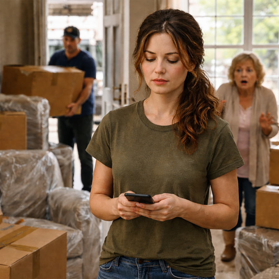 My mother-in-law had no idea I was paying $5,600 a month in rent. She told me to move out so her oldest son and his wife could have a baby.