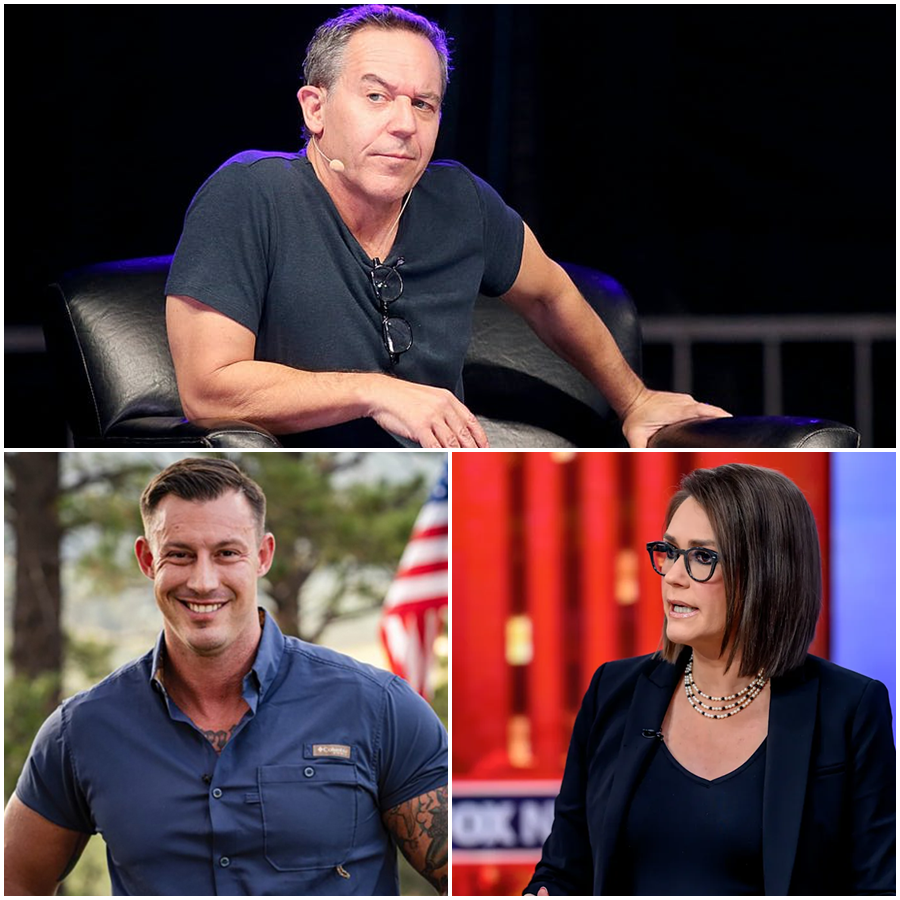 FOX NEWS ERUPTS: Did Greg Gutfeld Trigger the Ousting of Jessica Tarlov?