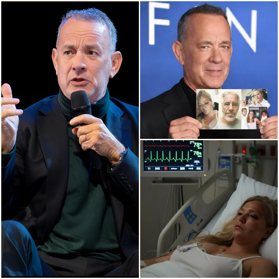 “The $150 Million Truth: Why Tom Hanks Just Put Hollywood on Notice with ‘The Crimes of Money’”
