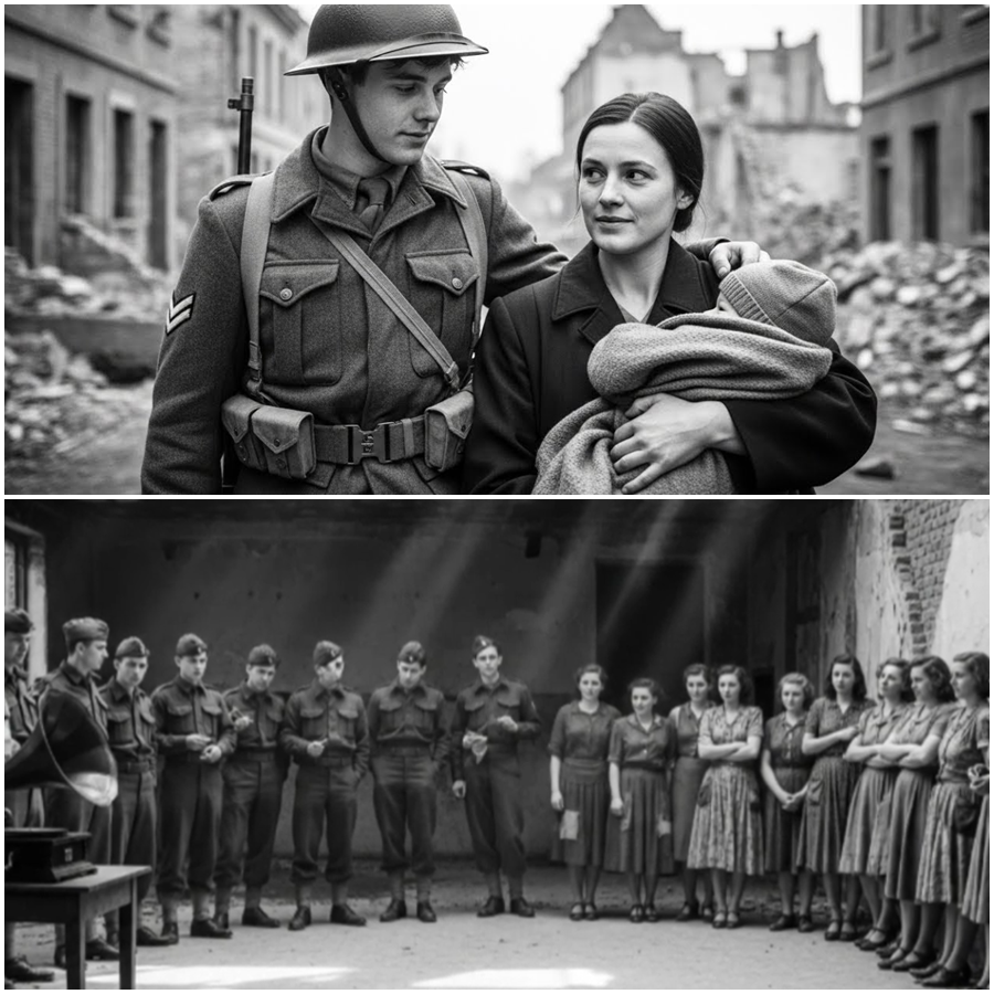 British Soldiers Were Labeled โAnimalsโ After War, Yet German Women Were Drawn to ThemโRevealing a Hidden Story of Occupation, Desire, Survival, and Forbidden Relationships That Shocked Authorities, Defied Stereotypes, and Still Challenge How History Remembers the Human Side of Conflict
