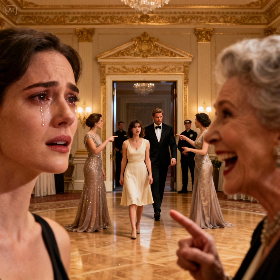 Her In-Laws Publicly Ridiculed Her Marriage, Turned a Celebration into a Spectacle, and Laughed as If They Had Already Won—But the Moment Her Brother Walked In, Smiles Vanished, Voices Failed, and a Single Truth Crushed Their Arrogance So Completely That Regret Spread Through the Room Like a Sudden, Chilling Silence No One Could Escape