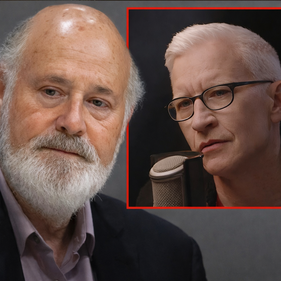 For Hours, the Internet Spiraled With Alarming Claims About Rob Reiner’s Family — And Then Anderson Cooper Spoke. His Voice Faltered. The Studio Fell Silent. What He Addressed Wasn’t a Tragedy Announcement, but Something Just as Chilling: How Rumors Can Break Families Before Truth Has a Chance to Arrive. Cooper’s Reaction Cut Through the Noise, Exposing the Real Cost of Speculation, the Weight Carried by Famous Names, and the Quiet Crisis No One Wants to Admit. This Isn’t the Story People Thought It Was — and That’s Exactly Why It Matters.