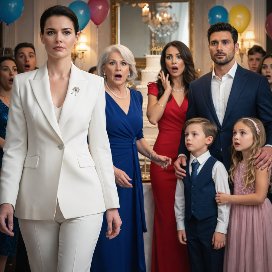 The Billionaire’s “Mistress” Acted Like She Owned the Mansion — Until the Wife Returned as the True Power Behind Everything: What Looked Like a Quiet Takeover of a Luxury Estate Turned Into a Stunning Reversal When a Confident Outsider Issued Orders, Rewrote Rules, and Claimed Control, Only to Be Confronted by a Calm, Unannounced Arrival That Exposed a Dangerous Illusion, Reclaimed Authority Without Raising a Voice, and Left Everyone in the House Realizing They Had Mistaken Noise for Power—and Power for Something That Never Left at All