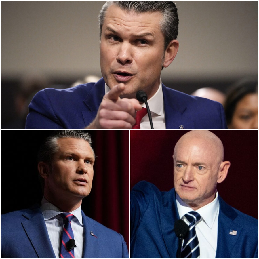 Unprecedented Breach: Is Pete Hegseth’s Demand for Kelly’s Recall the Breaking Point for the U.S. Military?