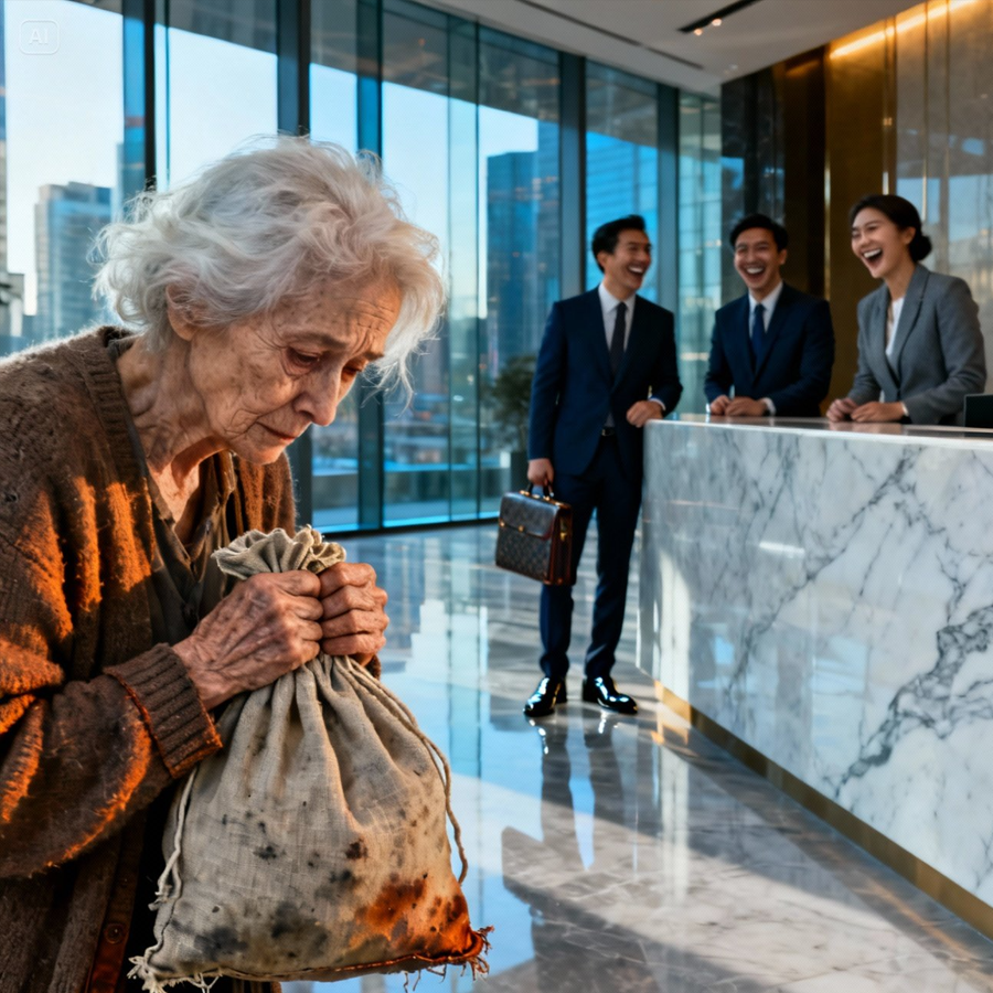 “I Just Wanted to See My Balance,” the Millionaire Smiled Confidently—Until the Screen Flickered, the Numbers Rearranged Themselves, and a Hidden Financial Reality Emerged That No One Was Supposed to See, Uncovering a Chain of Silent Decisions, Long-Buried Transactions, and a Stunning Truth That Turned Certainty Into Disbelief and Left an Entire Room Frozen in Shock