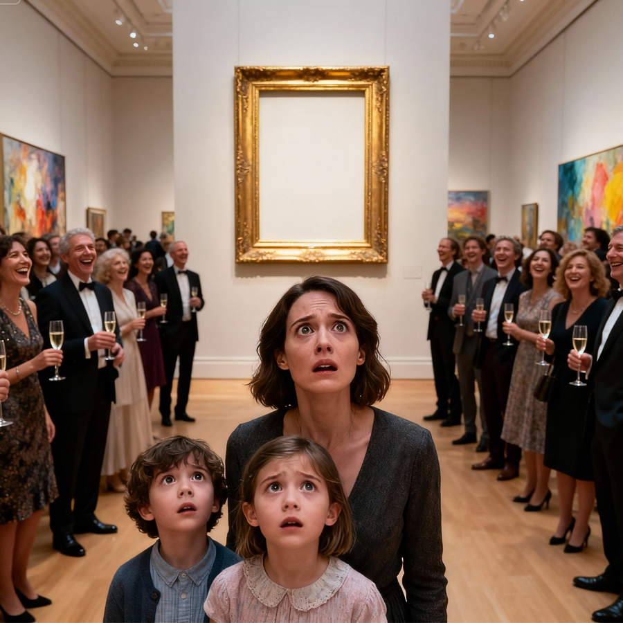 My parents laughed at my “imaginary” fiancé, so I raised my glass and waited… then he walked in saying, “Sorry… had to park the helicopter.” We had just landed from Dubai. The crystal champagne flute didn’t just tremble in my hand; it vibrated, a fragile tuning fork resonating with a decade of suppressed anxiety.