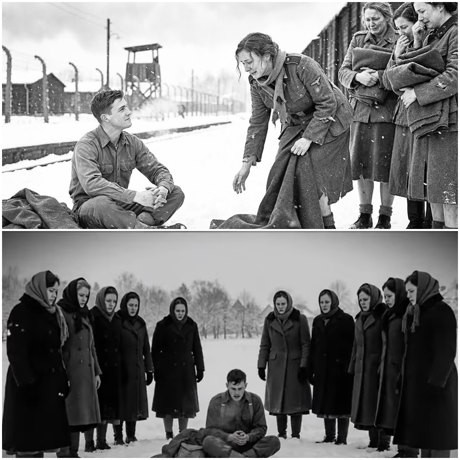 “Let Us Die in the Cold” — They Threw the Blankets Back at the Guards, Refused Mercy, and Chose Suffering Instead. What Began as a Silent Act of Defiance Inside a Frozen POW Camp Shocked American Soldiers, Confused Commanders, and Revealed a Hidden Psychological Battle No One Was Prepared For… Until One Unexpected Soldier Stepped Forward and Changed Everything