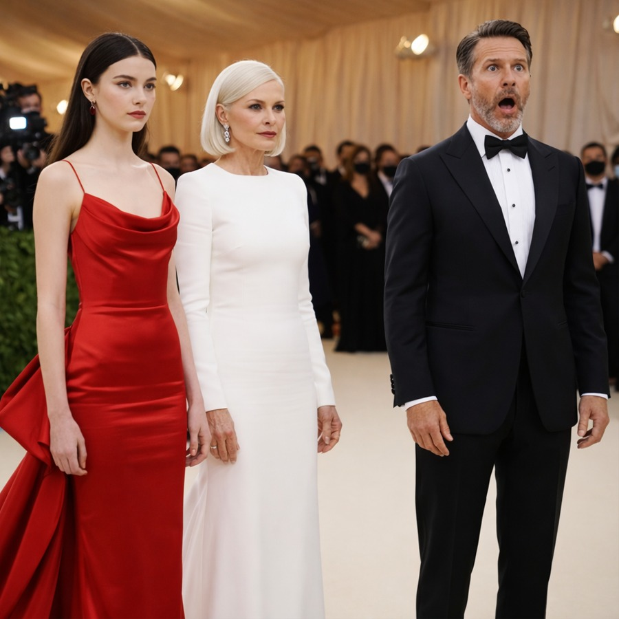 He Walked Away From His Own Blood Without Looking Back, Believing the Past Was Buried Forever—Until Three Silent Years Passed, the World’s Most Watched Red Carpet Lit Up, Cameras Flashed, Power Shifted, and a Woman He Never Expected to See Again Stepped Forward Beside One of the Most Influential Figures on Earth, Turning a Glamorous Night Into a Chilling Reckoning That Left Insiders Stunned, Secrets Exposed, Whispers Exploding Behind Velvet Ropes, and One Man Forced to Confront the Cost of a Choice He Thought No One Would Ever Remember