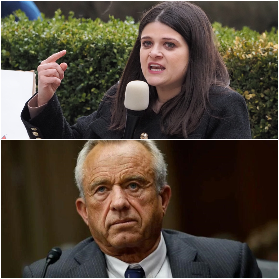 UNPRECEDENTED ATTACK: Democrat Slams RFK Jr. as ‘Danger to the Nation’s Health’ and Launches Shock Impeachment Bid