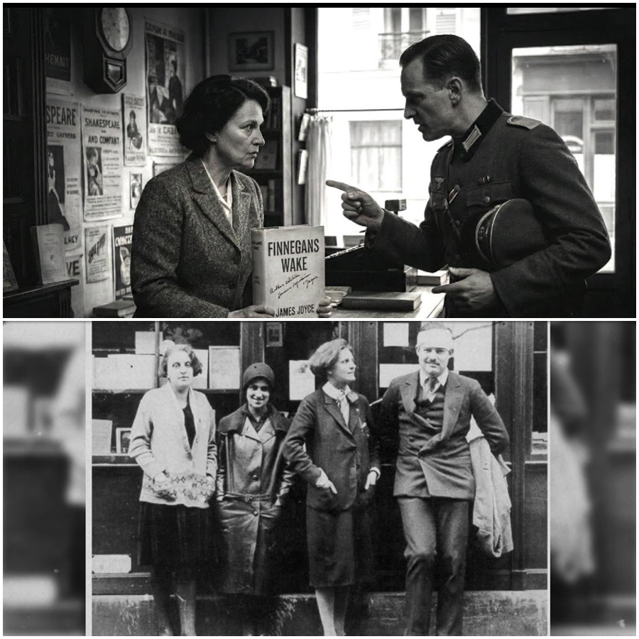 She Spoke Like One of Them, Walked Straight Into Enemy Control, and Smiled While History Held Its Breath — An American Woman Crossed Nazi Lines Alone, With No Weapon, No Uniform, and No Backup. The German Army Never Questioned Her Once. By the Time the Truth Surfaced, Entire Operations Had Collapsed, Commanders Were Searching for a Ghost, and the War Had Quietly Shifted in a Way No One Dared Admit