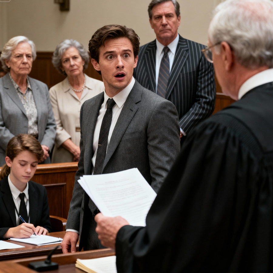 My Parents Tried To Take Everything I Owned In Court—But When The Judge Read My True Net Worth Aloud, The Room Fell Silent And A Family Secret Exploded In A Way No One Was Ready For