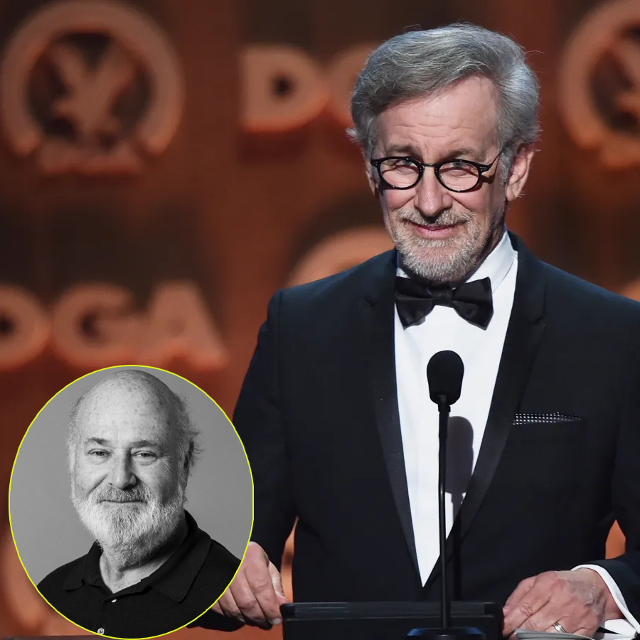 At 79, Steven Spielberg Tells the Truth About Rob Reiner