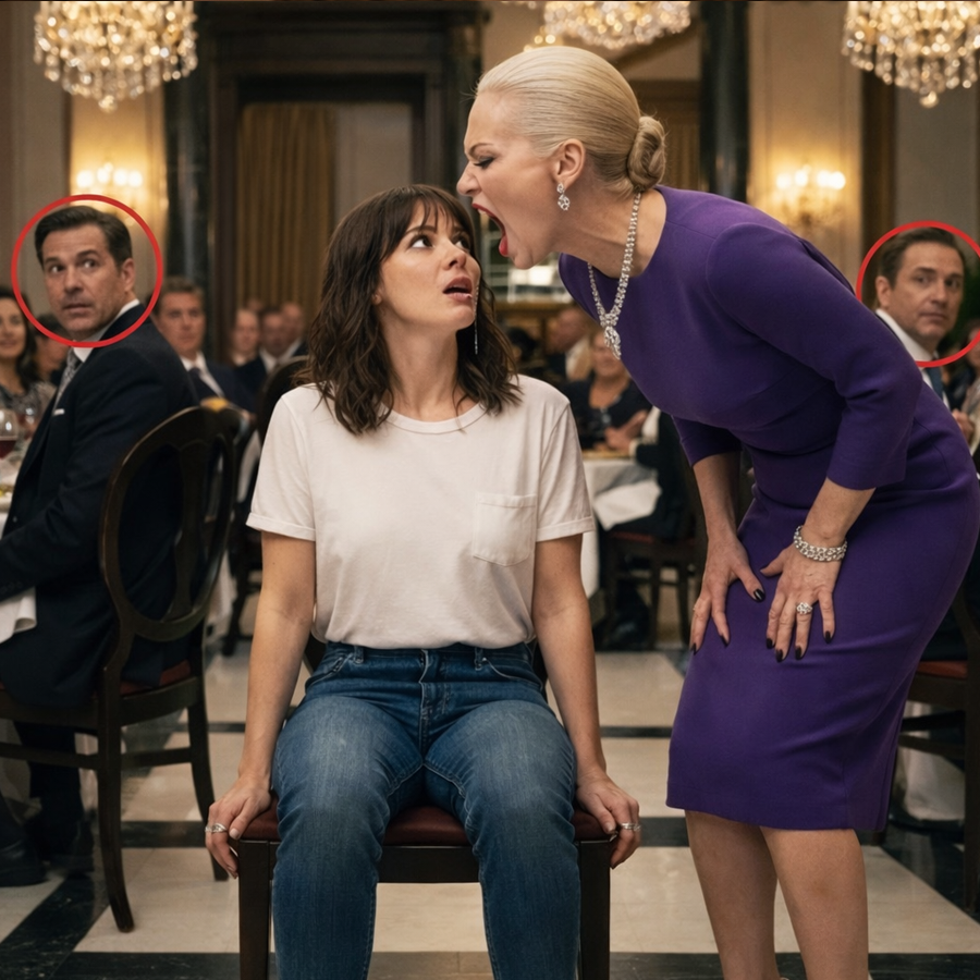 She Was Publicly Dismissed for a $50 Tab, Laughed at by the Club’s Golden Circle, and Told She Didn’t Belong — What No One Inside That Velvet-Roped Room Realized Was That the Quiet Woman They Forced Out Was Married to a Billionaire Who Had Been Watching Everything. What Happened Next Turned an Exclusive Private Club Into a Cautionary Tale About Arrogance, Power, and the Cost of Underestimating the Wrong Person