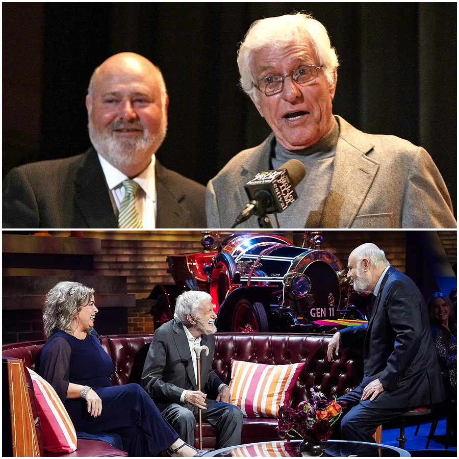 The Century-Old Secret: At 100, Hollywood Legend Dick Van Dyke Finally Breaks His Silence on the Reality of Rob Reiner.