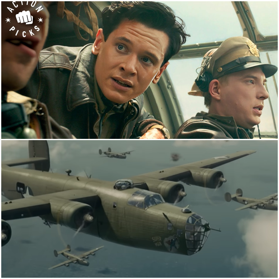 Mission Catastrophic: Their Bomber Fell from the Sky—How Did One Man Survive the Horror and Emerge ‘Unbroken’?