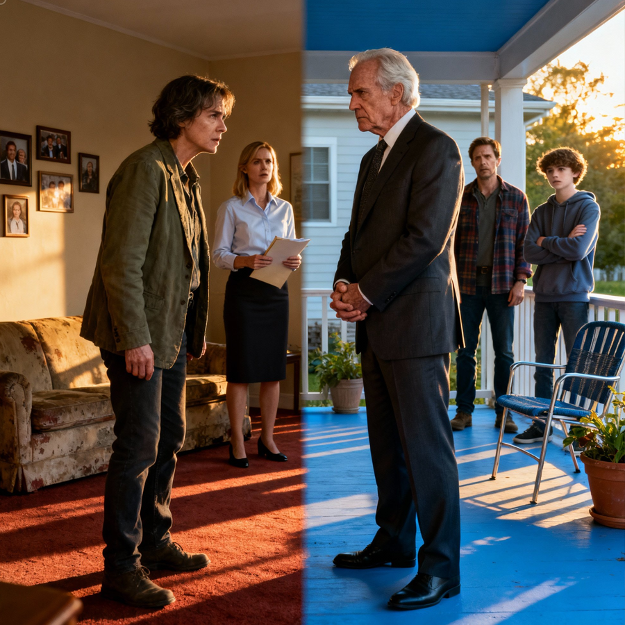 My Parents Forced Me Out During Senior Year After a Life-Changing Secret, Then Vanished for Decades—Until Twenty-Three Years Later They Reappeared With a Lawsuit, Rewriting Family History and Forcing a Reckoning That No One Saw Coming