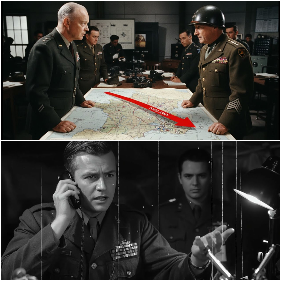 “GOOD GOD, HE’S ALREADY THERE”—The 48-Hour Miracle That Defied the Laws of War.