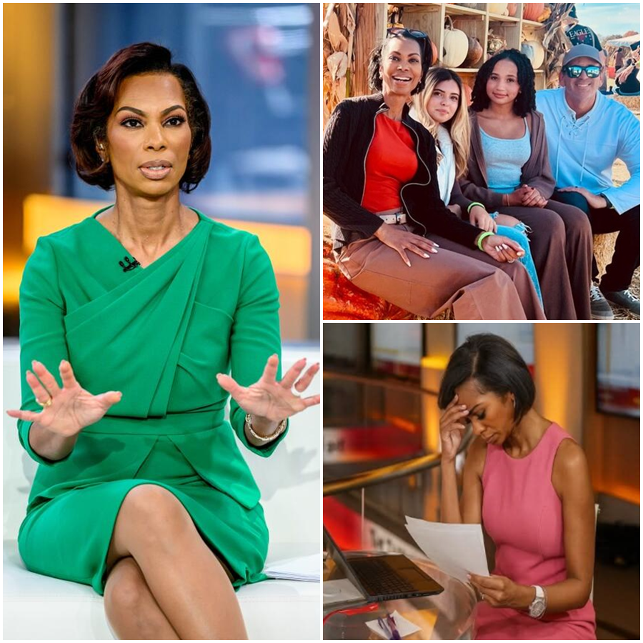 “The Breaking Point: Harris Faulkner’s Raw Confession About Her Daughter’s ‘Terrible’ Ordeal Leaves Fans in Tears”