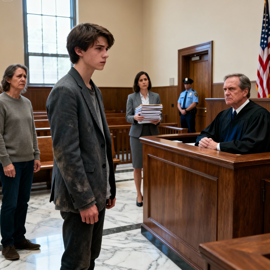 My Own Family Reported Me For Practicing Law Illegally—They Expected Public Humiliation, But When The Disciplinary Judge Opened The File And Spoke My Name, A Hidden Truth Surfaced That Instantly Reversed Every Accusation In The Room