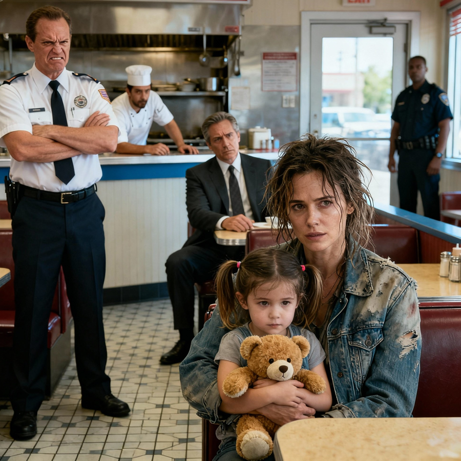 She Just Wanted Food for Her Daughterโฆ The Manager Mocked HerโBut What Happened Next When the CEO Was Secretly Watching Shattered Expectations, Revealed Hidden Truths, and Set Off a Chain of Events No One Could Have Predicted