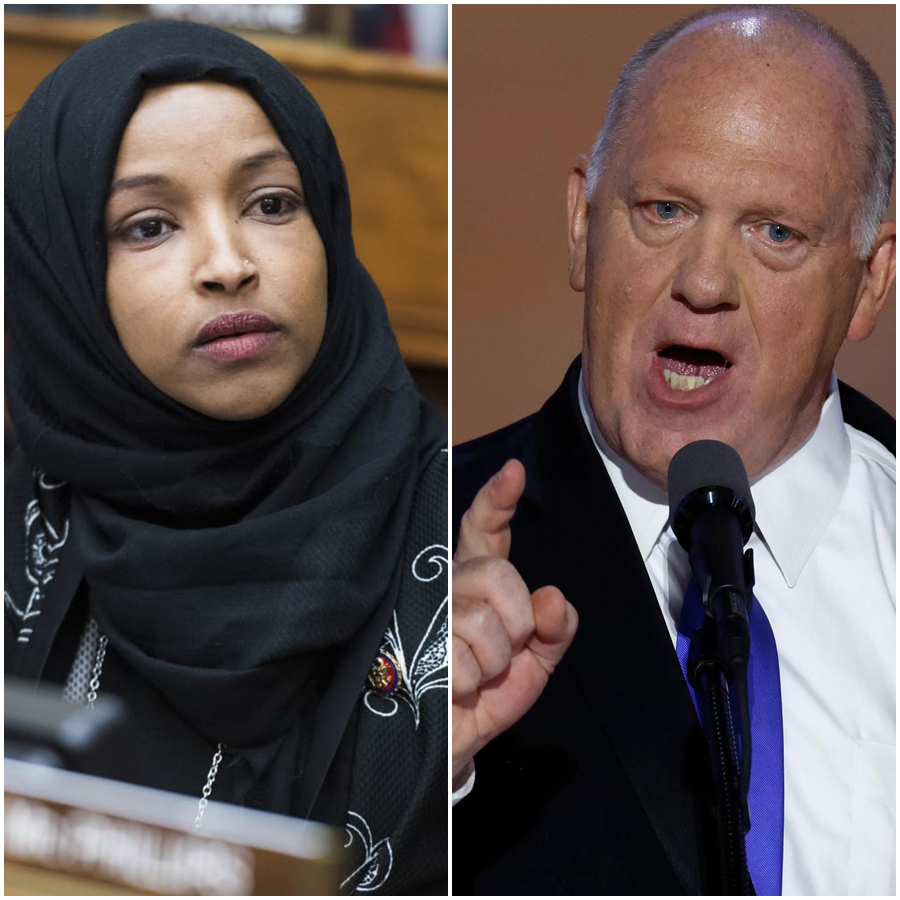 HOT NEWS: THE ENFORCER’S VOW—Tom Homan’s Shadow Investigation Into the Architect of Dissent.