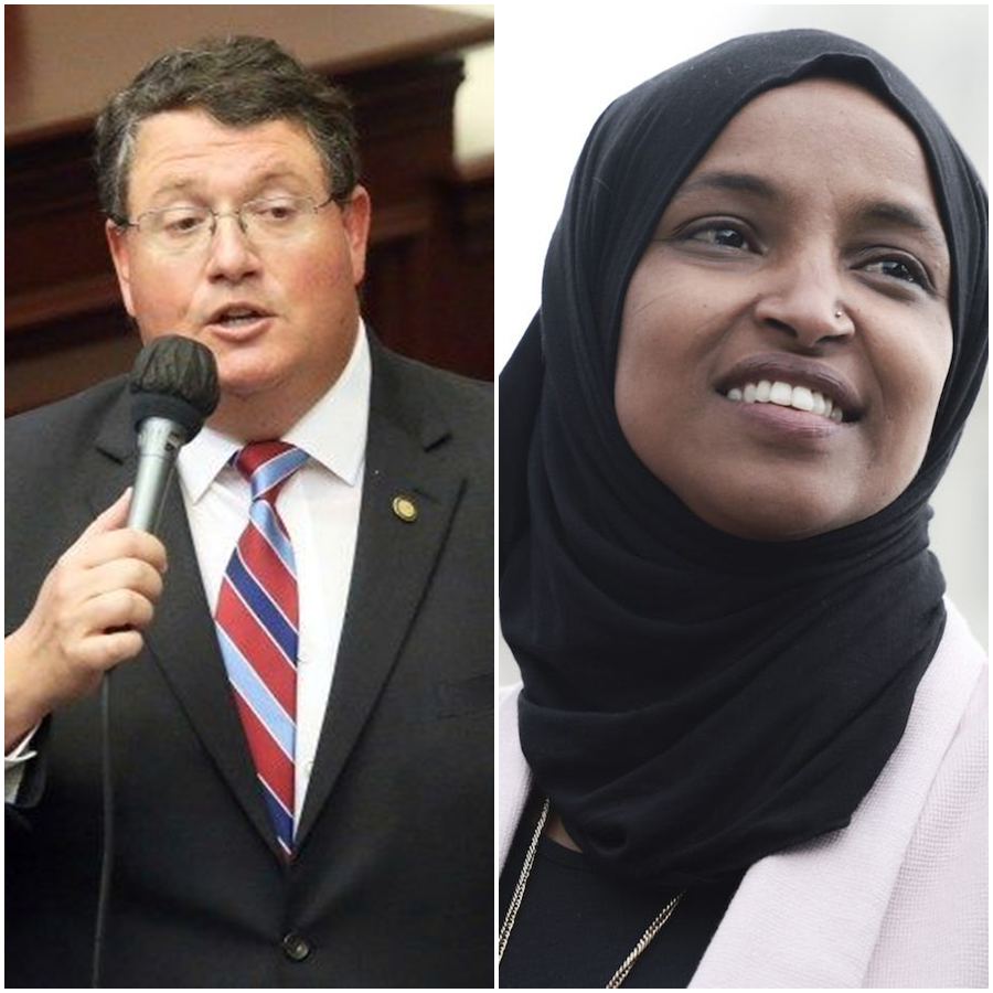 HOT NEWS: THE EXPULSION GAMBIT—Randy Fine’s High-Stakes Move to Silence the Firebrand.