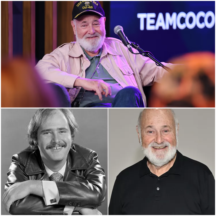 HOLLYWOOD SHOCKWAVE: Rob Reiner and Wife Found Dead in L.A. Home — The Baffling Crime Scene That Stunned Police