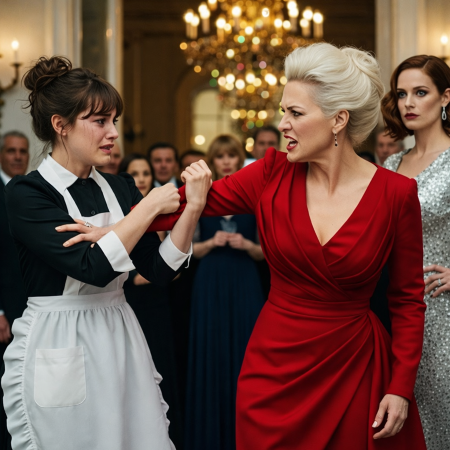 Her Stepmother Laughed, Pointed, and Branded Her “Worthless” in Front of the Entire Family—Until One Quiet Revelation Exposed That the Woman They Treated Like Nothing Secretly Owned Nearly Everything, Triggering a Stunning Power Shift That Froze the Room, Shattered Old Hierarchies, and Proved How Dangerous It Is to Underestimate the Person Who Never Brags