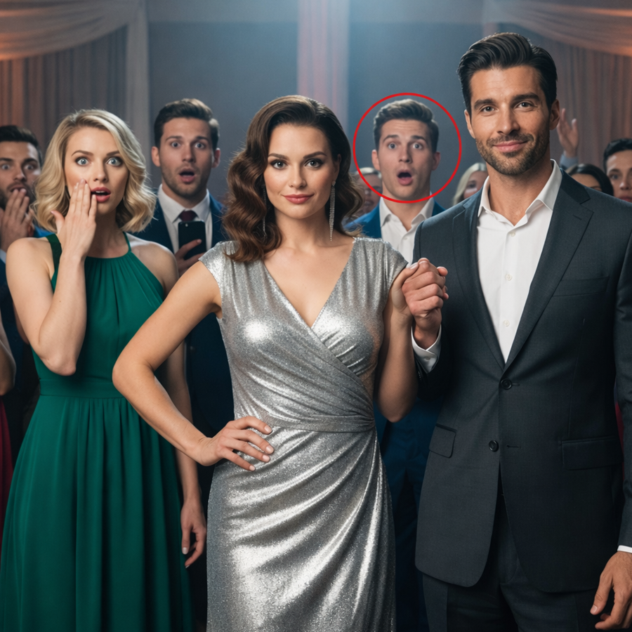 They Smirked at the Quiet Girl Who Barely Spoke, Compared Watches and Net Worths While Pretending Not to See Her, and Assumed the Reunion Would End with the Same Old Hierarchy Intact — Until the Doors Opened, Conversations Died Mid-Sentence, and a Billionaire CEO Stepped In Beside Her. In That Moment, Old Power Games Collapsed, Private Boasts Turned to Panic, and an Entire Room Realized They Had Just Mocked the One Person Who Had Truly Won