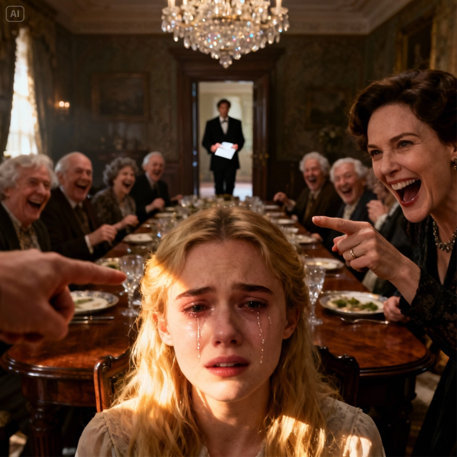 She Was Mocked at the Funeral and Given Only a Plane Ticket — Days Later, Monaco Was Whispering Her Name, a Secret Fortune Emerged, and a Powerful Prince Was Waiting for the Heir No One Saw Coming