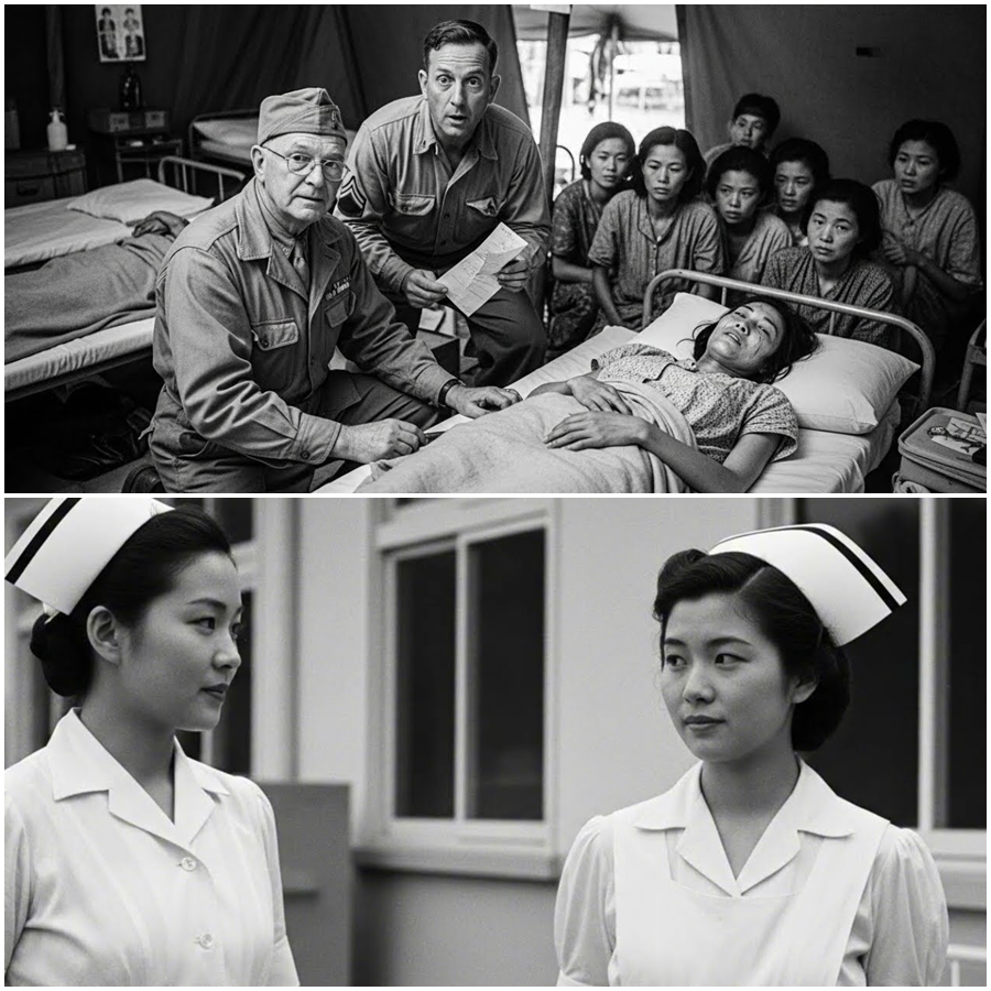 For 18 Days, No One Suspected a Thing. Not the Guards. Not the Medics. Not Even the Officers Who Checked the Barracks Nightly. Japanese Women Held as Prisoners Shared a Secret So Carefully Protected That It Defied Logic, Fear, and Exhaustion. When the Truth Finally Emerged, U.S. Doctors Were Left Speechless — Not Because of Deception, but Because of What It Took to Keep Hope Alive Under Impossible Conditions. What They Discovered Inside the camp challenged every assumption about strength, survival, and the quiet power of unity. This Is the Secret That Changed How Everyone There Saw Them Forever.