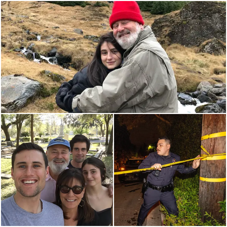 HOLLYWOOD TORN APART: Rob Reiner and Wife Found Tragically Deceased โ The Heartbreaking Discovery Made by Their Daughter
