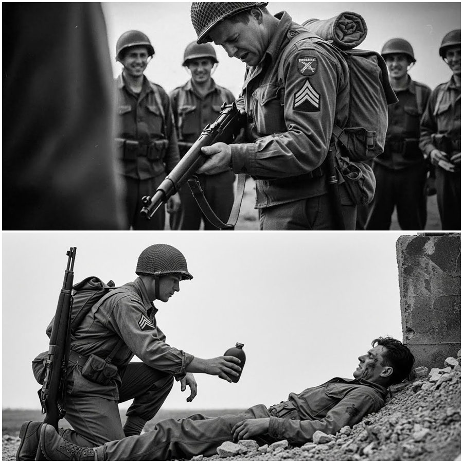 โThey Were Taught to Hate Each Other โ Until This One Moment Changed Everything, Exposing Hidden Truths, Revealing a Shocking Connection, and Unraveling Decades of Division That No One Could Have Predicted Would Lead to the Most Unexpected Outcomeโ