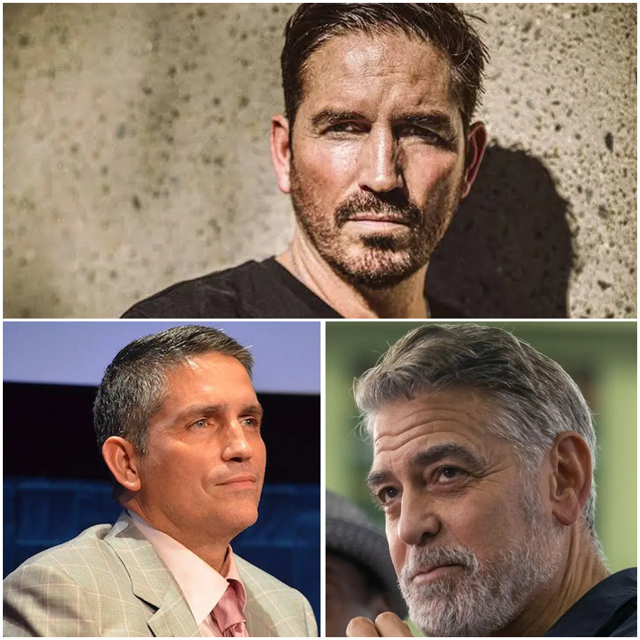 The $500M Rejection: Jim Caviezel Shatters Hollywood Norms, Walking Away from a Massive Collaboration with George Clooney to Protect the Soul of Cinema.