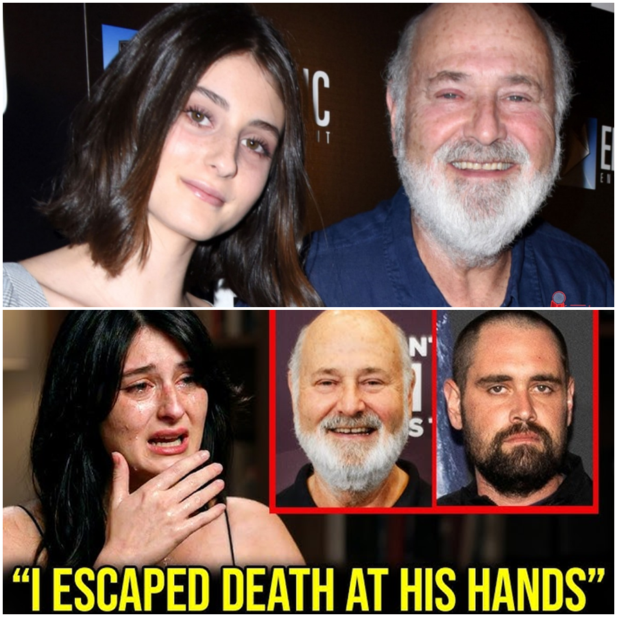 “The Monster Behind the Masterpiece: Why Romy Reiner is Finally Exposing the Brutal Truth of Her Father’s Private Life”