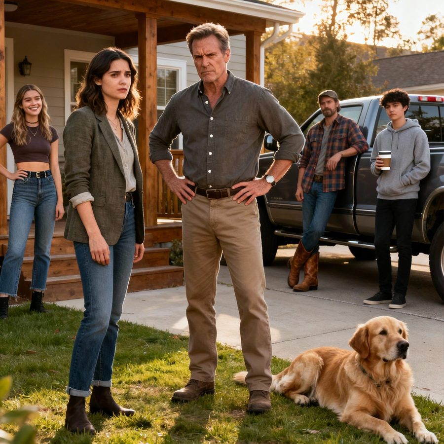 After My Master’s Graduation, My Father Denied My Raise And Tripled My “Golden” Sister’s Pay—So I Quietly Walked Away, And What Unfolded Next Turned Favoritism Into A Reckoning No One In Our Family Expected