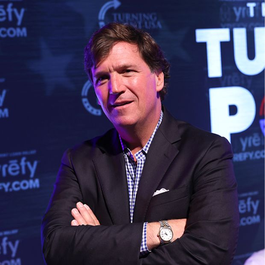 The Unprecedented Verdict: Tucker Carlson Faces Major National Condemnation as Civil Rights Group Delivers a Decisive and Controversial Title.