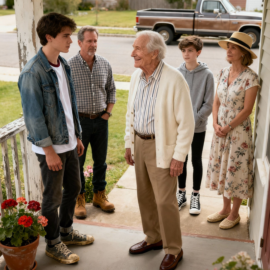 After Graduation I Quietly Secured My Grandparents’ Million-Dollar Estate Into a Trust—What Happened Next Exposed Years of Greed, Entitlement, and a Family Power Play That Collapsed the Moment the Truth Finally Came Out