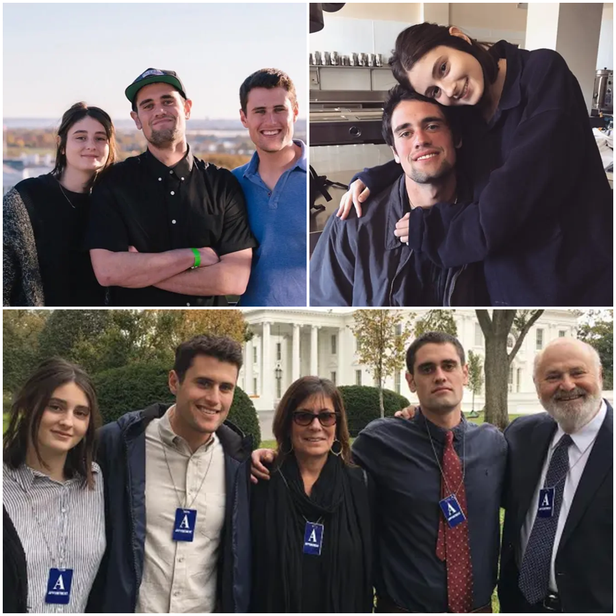 “The Sister’s Warning: Inside Romy Reiner’s Years of Living in Fear Before the Brentwood Tragedy”