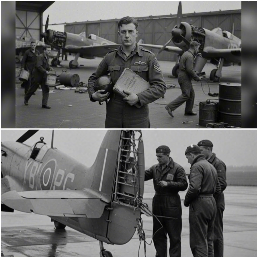 THE FORBIDDEN UPGRADE: They Laughed at His Secret Mod and Banned Its UseโUntil It Saved Nine Pilots in One Day