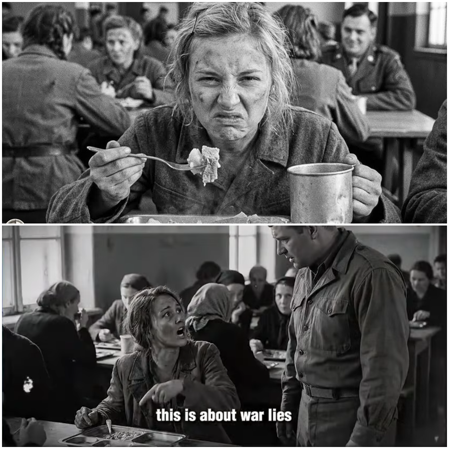 “German Women POWs Shocked by Their First Taste of American Corned Beef” — What Happened Next Exposed Hidden Truths, Changed Their Perception of Food, and Sparked an Unexpected Bond Between Enemies That No One Could Have Predicted in the Midst of War