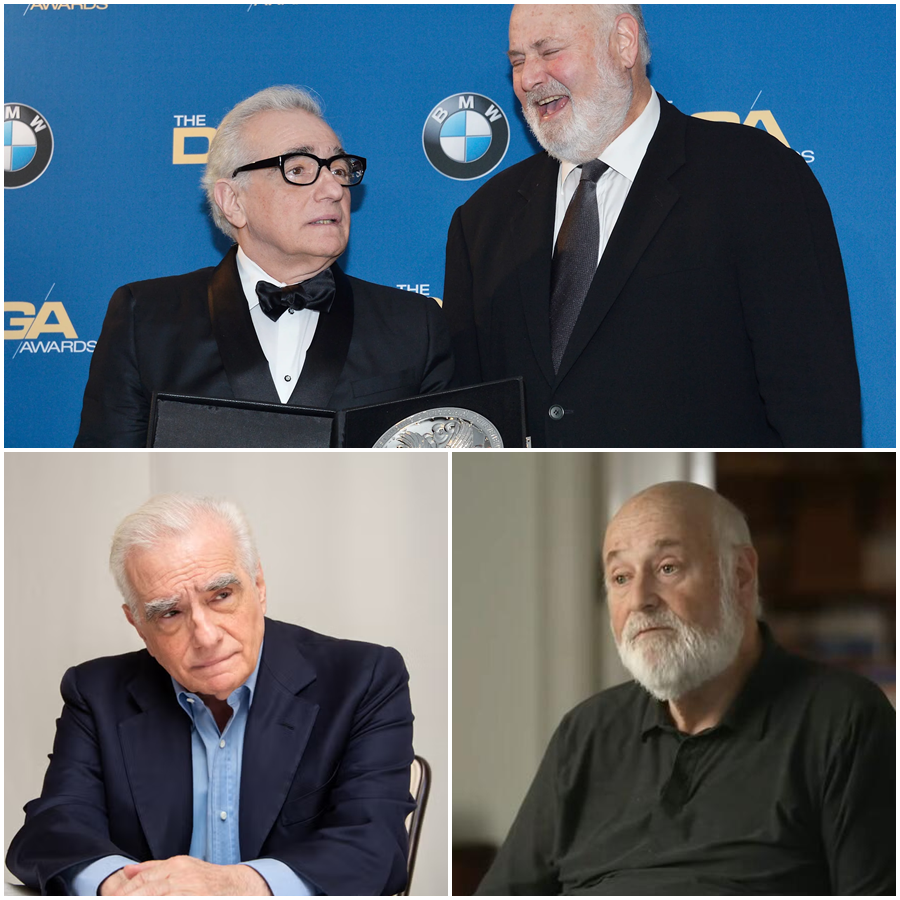 “The Obscenity of Loss: Why Martin Scorsese’s Gut-Wrenching Christmas Tribute to Rob Reiner is Shaking Hollywood”