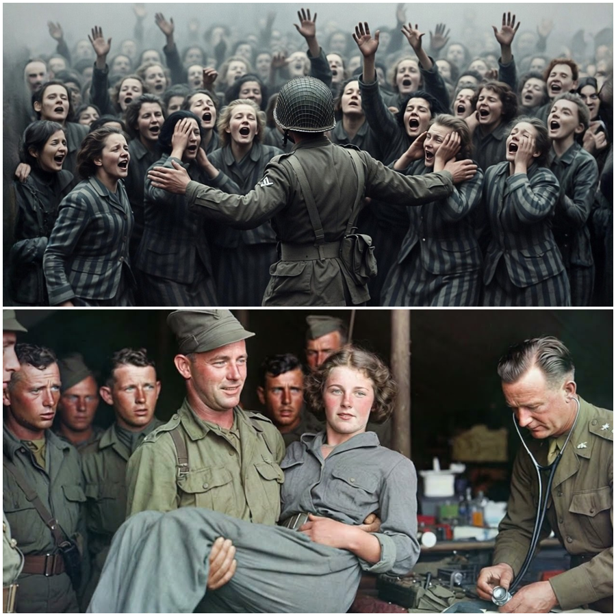 An Ordinary American Soldier Took a Routine Assignment, Then Accidentally Became the Sole Protector of Sixty-Three German POW Women—A Forgotten Wartime Story of Improvised Authority, Moral Courage, and One Man’s Choice That Quietly Saved Lives and Redefined Enemy Lines Forever